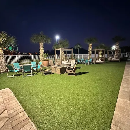Ferienwohnung Sunset Cove At Calypso III